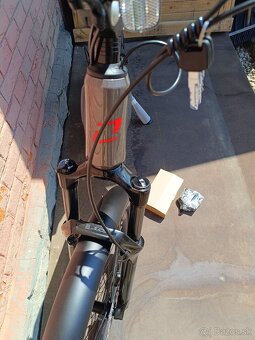 Nový Elektrobicykel LECTRON Taura PSX 27,5" (720Wh) - 3