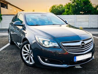 OPEL INSIGNIA Sports Tourer 2.0 CDTI 120kw - 3