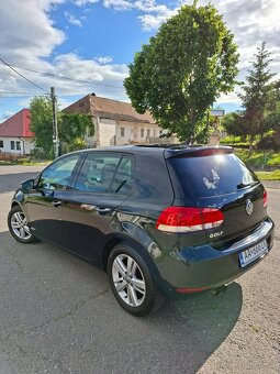 GOLF 2.0 TDI 103KW 2012 MATCH - 3