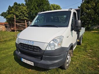 Iveco Daily 35C13 Vyklapac - 3