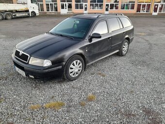 Octavia 1 1.9 tdi - 3