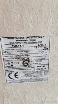 Vaňa Avita 170 - 3
