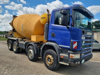 Scania R 124 CB8X4HZ 360 mixer - 3