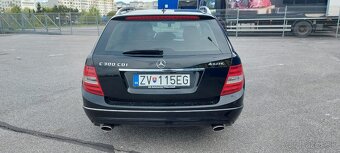 Predám Mercedes C300CDI 4matic - 3