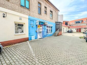 Obchodný - kancelársky priestor - Hviezdoslava 3 - 3