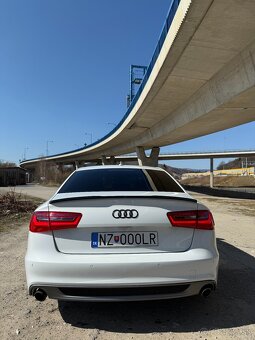 Audi A6 C7 3.0 bitdi 230kw 2012 3x S-line - 3