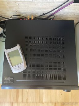 Receiver  ONKYO TX - DS898 - 3