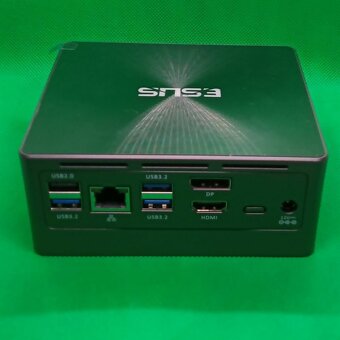MINI PC ESUS N95 8GB 512GB SSD W11 - 3