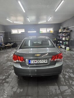 Chevrolet Cruze - 3