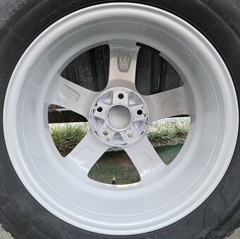 Atraktívne nemecké disky RIAL - 5x114,3 r17 - 3
