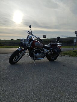 Suzuki marauder vz 800 - 3