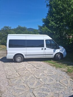Ford tranzit 2010 - 3