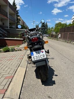 BMW F 650 GS Scarver 2003 - 3