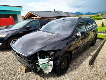 Ford Mondeo Mk4 Búrané - 3