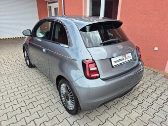 Fiat 500E 3+1 42 kWh 87kW (ODPOČET DPH) - 3