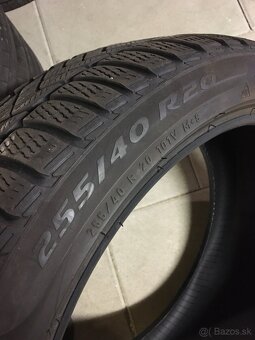 Pirelli 255/40 R20 zimné - 3