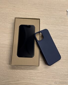 Predám iPhone 13 mini 128gb čierny - 3