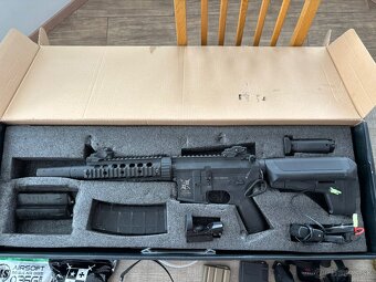 Airsoft výbava a zbran - 3