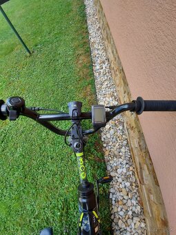 Detský bicykel BMX WIPE 300 - 3