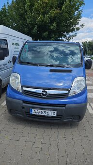 Opel Vivaro 2.5 CDTI - 3