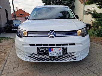 Volkswagen Caddy Maxi 2.0 TDi 122k DSG7 7-miestne (diesel) - 3