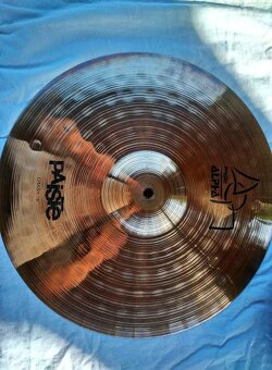 Predám činely Paiste - 3