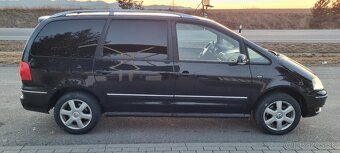 VW Sharan 1.9 TDI 4x4 - 3