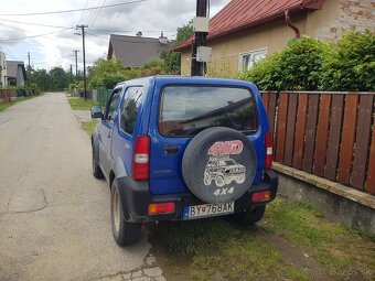 Suzuki jimny - 3