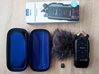 Zoom H6 Essential - 3