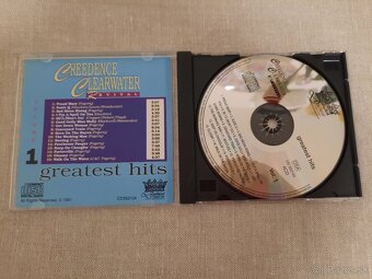 Predám hudobné CD - 3