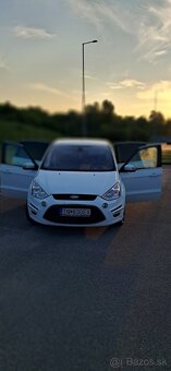 Ford s-max - 3