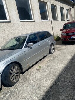 Na predaj: BMW E46 330iX Automat (r. 2000) - 3