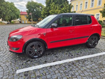 Škoda Fabia 1.6 TDi Monte Carlo - 3