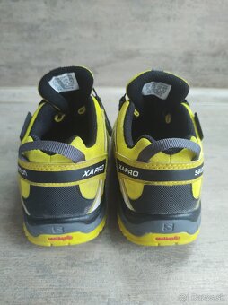Turistické topánky Salomon 30 - 3
