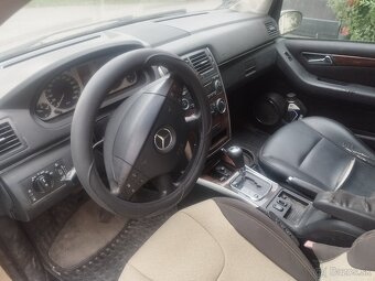 Predám Mercedes Benz B200 - 3