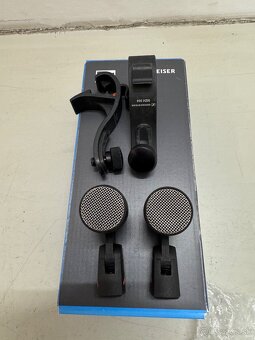 Sennheiser BF 504 Mikrofón na tom 2ks - 3