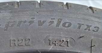 pneumatiky 195 45 17 - 3