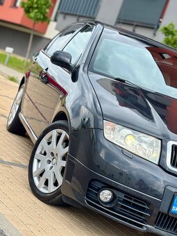 Škoda Fabia 1.9 TDI RS - 3