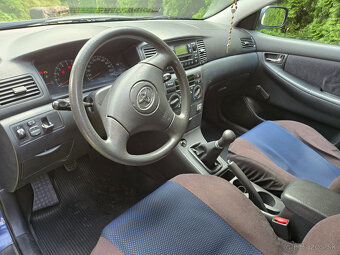Predam Toyota Corolla 2003, 78k km - 3