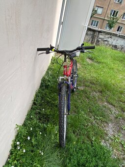 Horsky detsky bicykel - 3