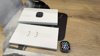 Apple Watch Ultra 2 49 mm titánové - 3