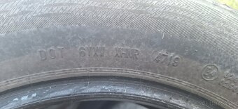 Letné pneu Matador Hectorra 3 205/60 R16 92H - 3