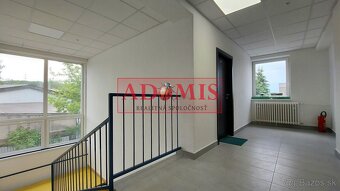 Prenájom kancelárie 22m2 a 21m2,parkovanie,Magnezit. ulica K - 3