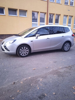 Opel zafira III turer 7miestne - 3