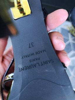 Ysl topánky 37 - 3