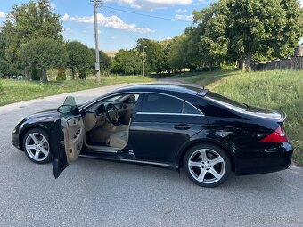 Mercedes Benz CLS350 - 3