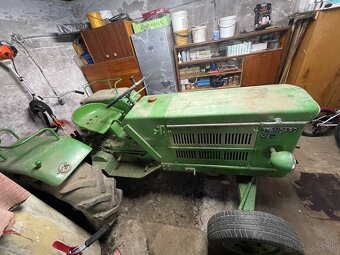 Traktor Buhrer - 3