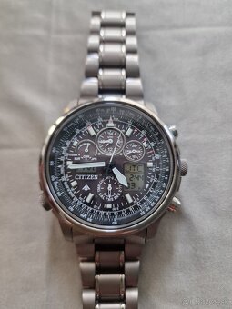 Citizen, Casio, Tissot - 3