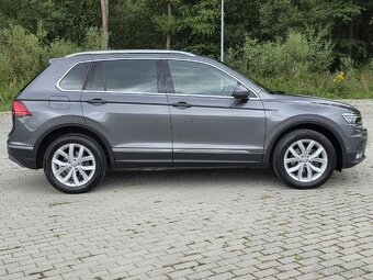 Volkswagen Tiguan 2.0 TDI DSG 4Motion Navi Kamera - 3