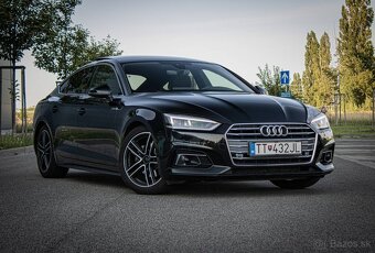 Audi A5 Sportback 35 2.0 TDI Sport S tronic - 3